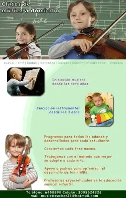 La imagen 11 de la Empresa EL PROFE DE MÚSICA