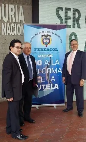 La imagen 1 de la Empresa ABOGADO GERARDO DUQUE
