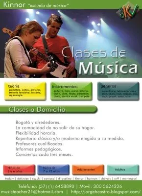 La imagen 14 de la Empresa EL PROFE DE MÚSICA