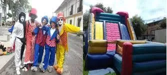 La imagen 5 de la Empresa ADIVERTIRSE CON CRASH RECREACIÓN