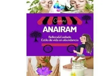 La imagen 3 de la Empresa ANAIRAM BELLEZA & CUIDADO