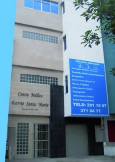 La imagen 4 de la Empresa CENTRO MÉDICO BUENOS AIRES MED - LINE SUCURSAL CENTRO
