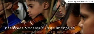 La imagen 1 de la Empresa EL PROFE DE MÚSICA