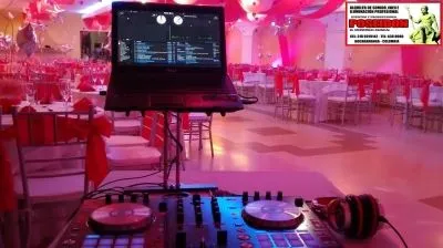 La imagen 4 de la Empresa POSEIDON EVENTOS Y PRODUCCIONES.