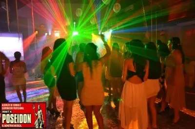La imagen 5 de la Empresa POSEIDON EVENTOS Y PRODUCCIONES.