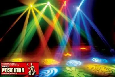 La imagen 9 de la Empresa POSEIDON EVENTOS Y PRODUCCIONES.