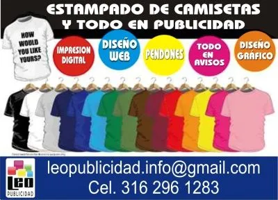La imagen 15 de la Empresa LEO PUBLICIDAD