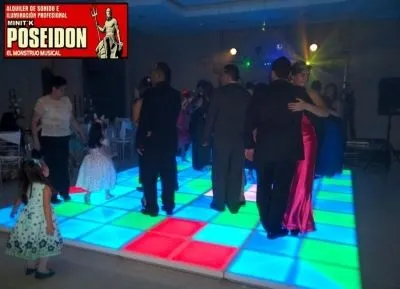 La imagen 3 de la Empresa POSEIDON EVENTOS Y PRODUCCIONES.