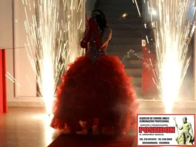La imagen 6 de la Empresa POSEIDON EVENTOS Y PRODUCCIONES.