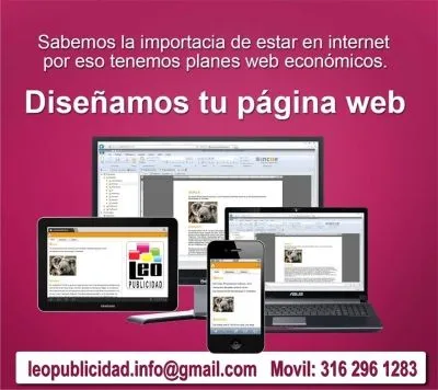 La imagen 11 de la Empresa LEO PUBLICIDAD