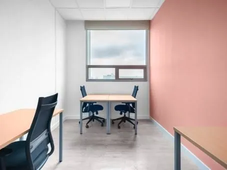 La imagen 4 de la Empresa REGUS - BARRANQUILLA, BURO 51