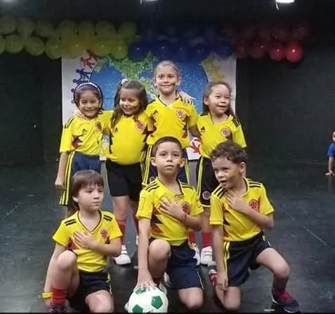 La imagen 3 de la Empresa JARDÍN INFANTIL PARAÍSO DE LOS NIÑOS