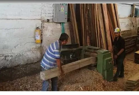 La imagen 5 de la Empresa MADERAS PROFORCA