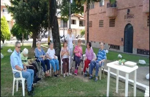 La imagen 2 de la Empresa SIVANNA - CENTRO DE ATENCIÓN INTEGRAL AL ADULTO MAYOR S.A.S.