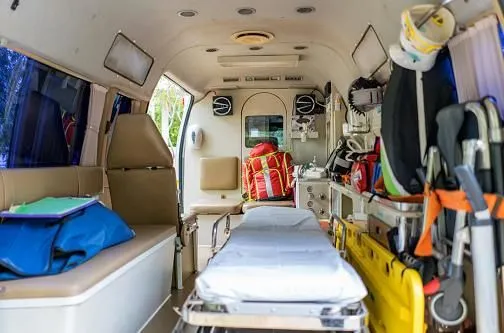 La imagen 5 de la Empresa AMBULANCIAS LINEA DE FE S.A.S