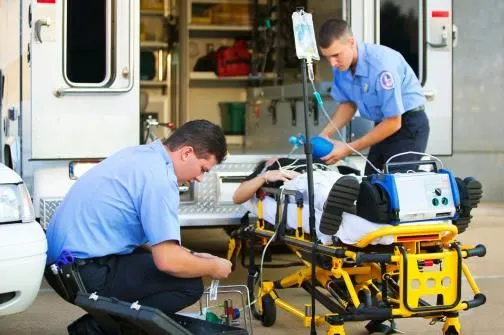 La imagen 4 de la Empresa AMBULANCIAS LINEA DE FE S.A.S