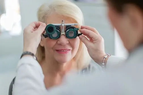 La imagen 1 de la Empresa OPTICA BANCO DEL ANTEOJO