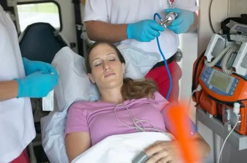La imagen 3 de la Empresa AMBULANCIAS LINEA DE FE S.A.S