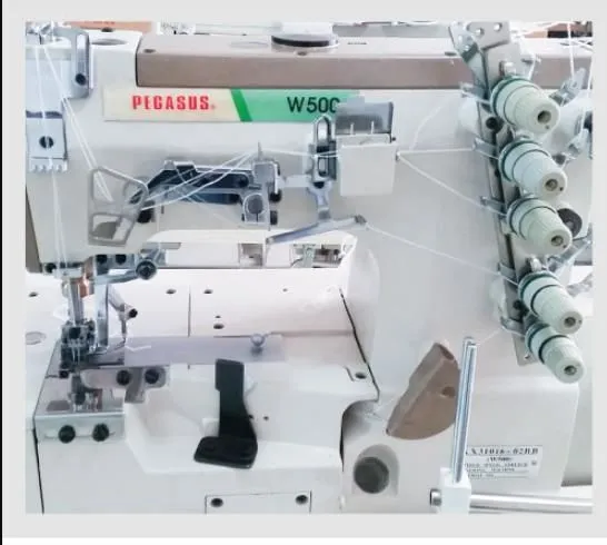 La imagen 4 de la Empresa JAIMER MAQUINAS DE COSER