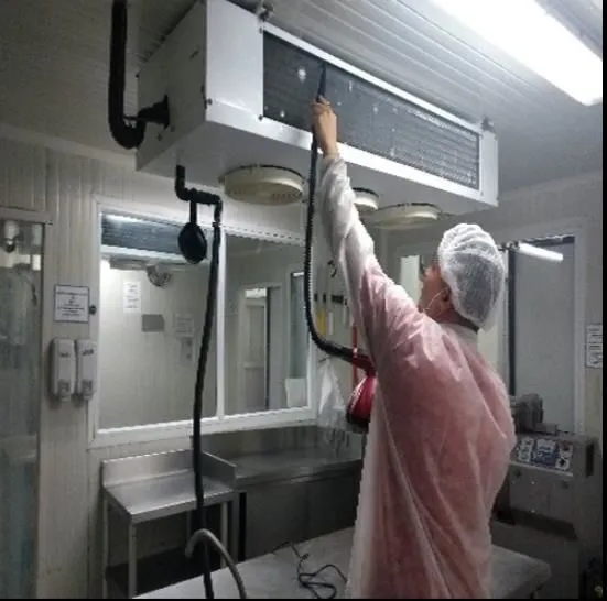 La imagen 5 de la Empresa SERVI COLD CG