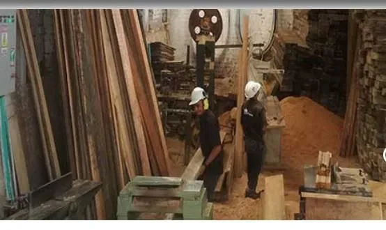 La imagen 1 de la Empresa MADERAS PROFORCA