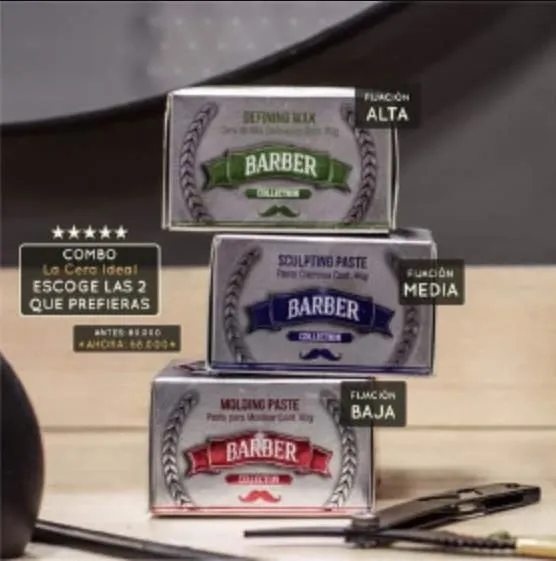 La imagen 5 de la Empresa BARBERÍA CAVALIERE