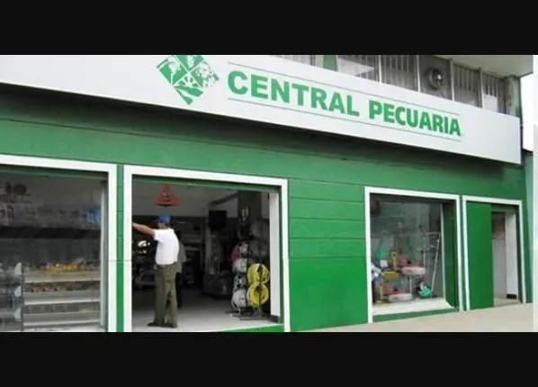 La imagen 1 de la Empresa CENTRAL PECUARIA