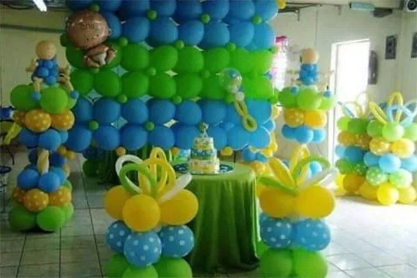 La imagen 1 de la Empresa DE FIESTA EVENTOS