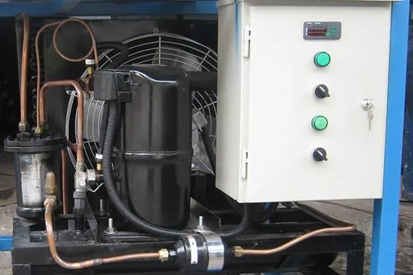 La imagen 2 de la Empresa REFRIGERACIÓN DEL ORIENTE
