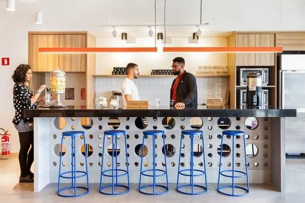 La imagen 3 de la Empresa WEWORK KM 5 AV. LAS PALMAS