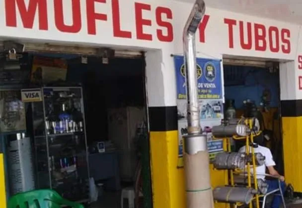 La imagen 2 de la Empresa MOFLES Y TUBOS