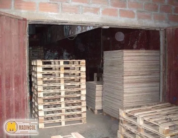 La imagen 1 de la Empresa ESTIBAS Y CABOS MADINCOL S.A.