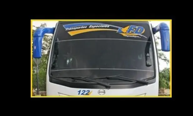La imagen 5 de la Empresa TRANSPORTES ESPECIALES FD