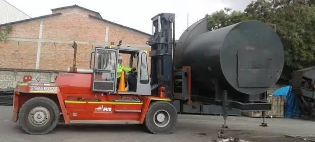 La imagen 1 de la Empresa AM MONTACARGAS SAS