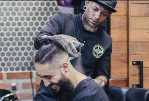 La imagen 2 de la Empresa BARBERÍA CAVALIERE