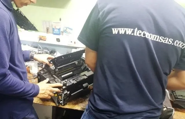 La imagen 4 de la Empresa TECCOM S.A.S