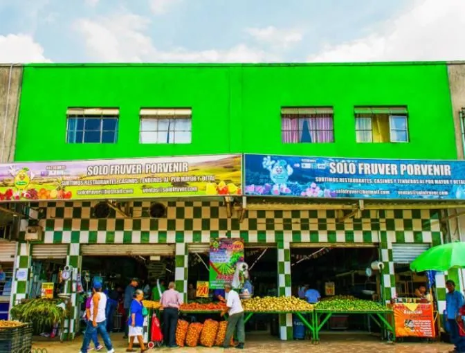 La imagen 1 de la Empresa SOLOFRUVER - PORVENIR