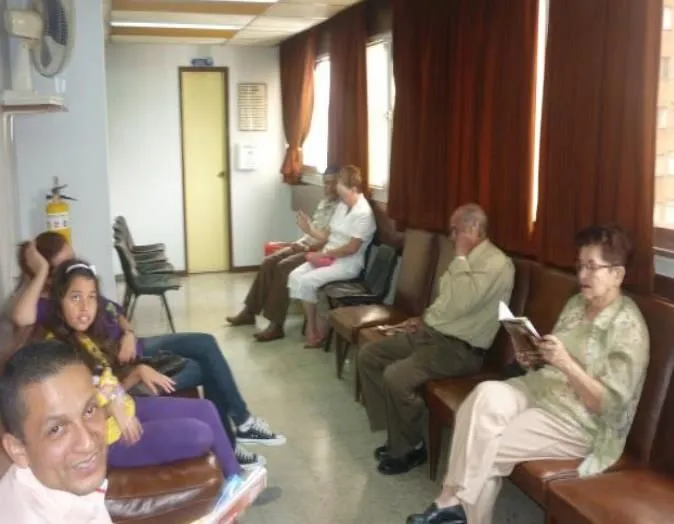 La imagen 5 de la Empresa FUNDACIÓN OFTALMOLÓGICA COLOMBIANA