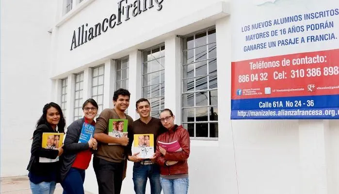 La imagen 4 de la Empresa ALIANZA COLOMBO FRANCESA DE MANIZALES