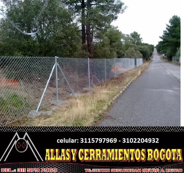 La imagen 15 de la Empresa MALLAS Y CERRAMIENTOS BOGOTA