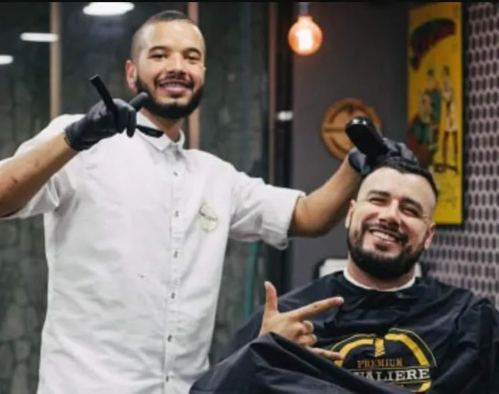 La imagen 4 de la Empresa BARBERÍA CAVALIERE