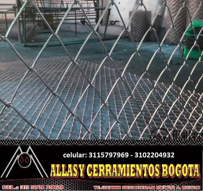 La imagen 10 de la Empresa MALLAS Y CERRAMIENTOS BOGOTA