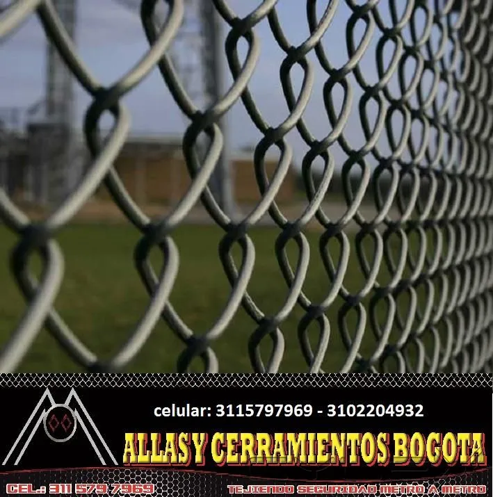 La imagen 9 de la Empresa MALLAS Y CERRAMIENTOS BOGOTA