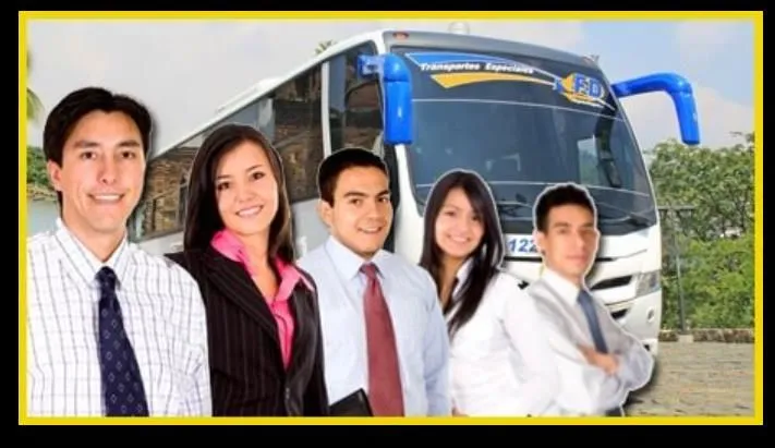 La imagen 4 de la Empresa TRANSPORTES ESPECIALES FD