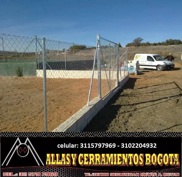 La imagen 17 de la Empresa MALLAS Y CERRAMIENTOS BOGOTA