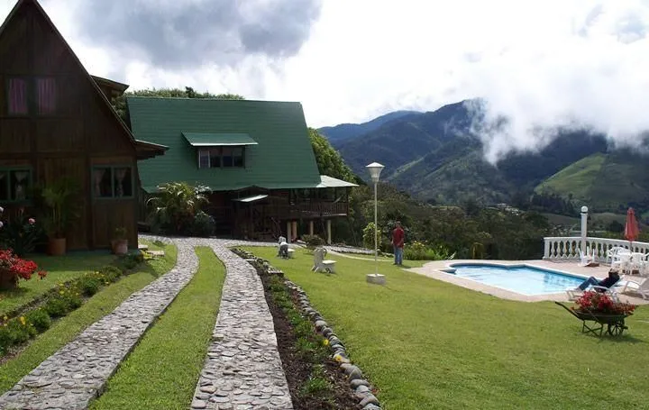 La imagen 1 de la Empresa FINCA CAMPESTRE VILLA DEL LAGO