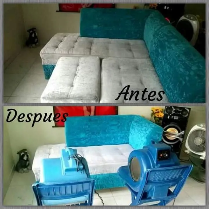 La imagen 3 de la Empresa LAVANDERÍA MODERNA