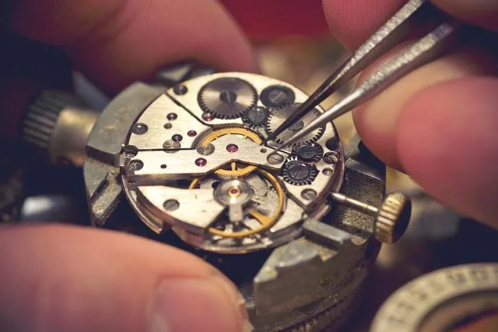 La imagen 2 de la Empresa TALLER DEL RELOJ SERVICIO TÉCNICO