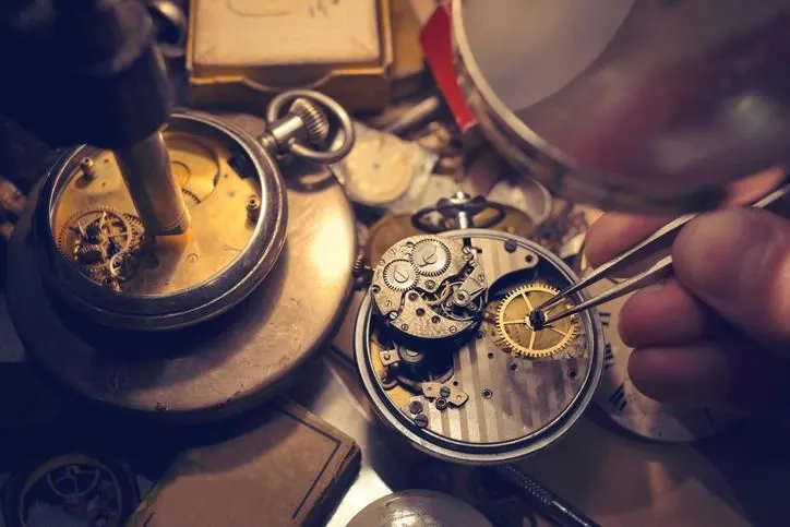 La imagen 4 de la Empresa TALLER DEL RELOJ SERVICIO TÉCNICO