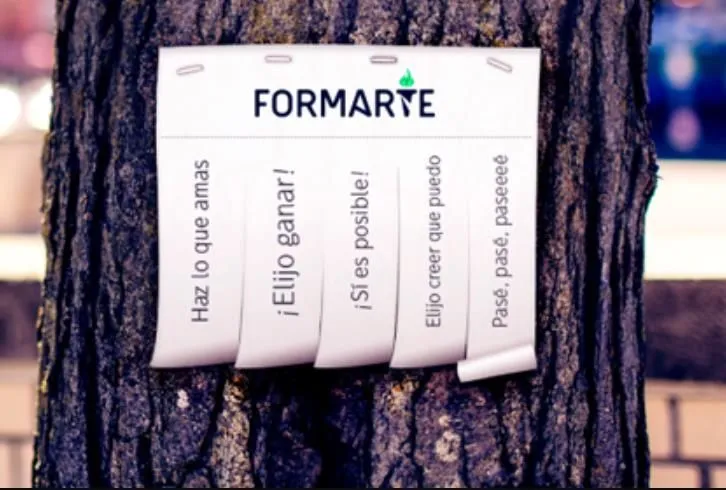 La imagen 2 de la Empresa FORMARTE